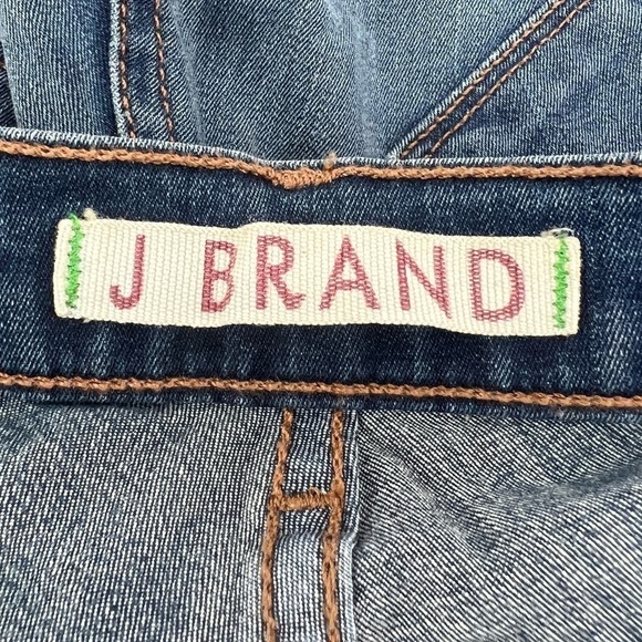 J Brand Babe Tawny Flare Leg Jeans Size 25 Women’s - Picture 2 of 7